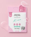 BANOBAGI BANOBAGI Derma Expert Two-Step Mask AC (7 sheets)