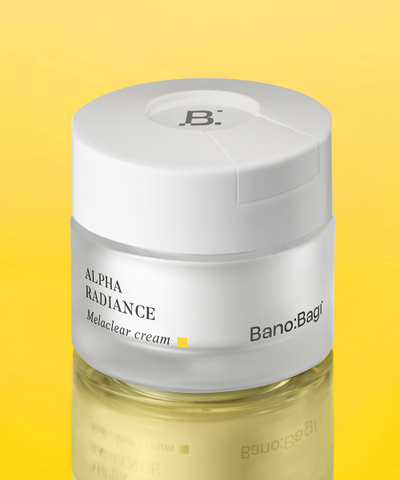 BANOBAGI Alpha Radiance Melaclear Cream