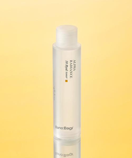 BANOBAGI Alpha Radiance 10 Hyal Toner