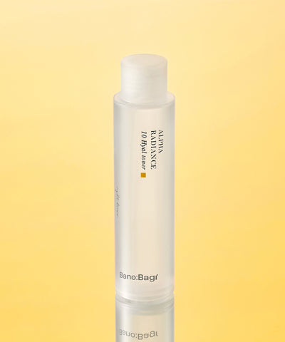 Alpha Radiance 10 Hyal Toner