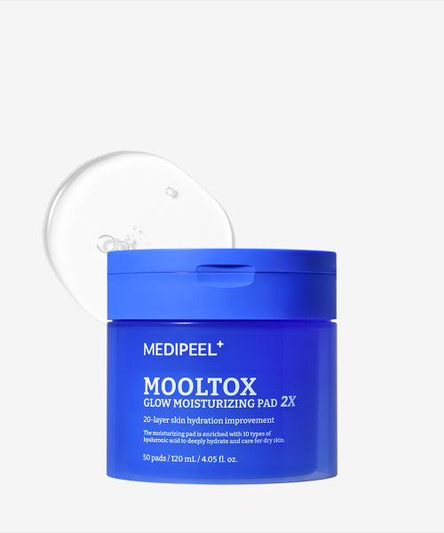 MEDIPEEL MEDIPEEL Multox Radiant Moisturizing Pads 50 sheets