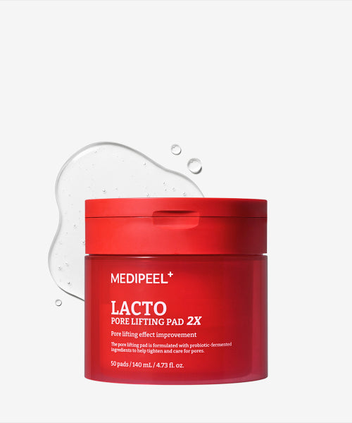 MEDIPEEL MEDIPEEL Lacto Pore Lifting Pads 2X 50 sheets
