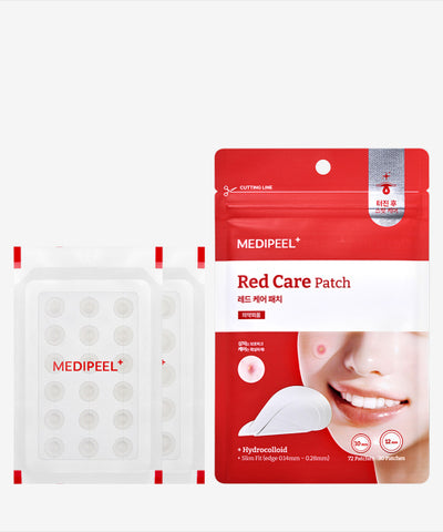 MEDIPEEL 102 Red Care Patches