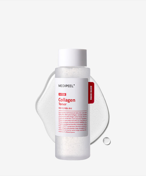 MEDIPEEL Red Lacto Collagen Soothing Essence Toner 200ml