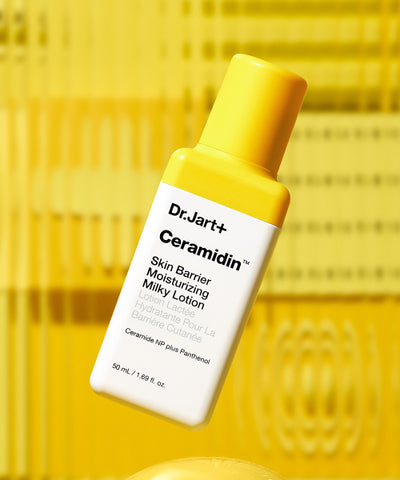 Ceramidin Skin Barrier Moisturizing Milky Lotion 50ml