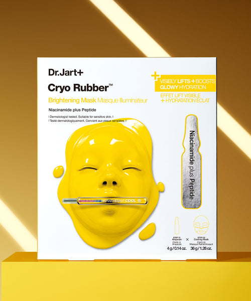 Dr.Jart+ Dr.Jart+ Cryo Rubber Radiance Sheet Mask