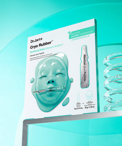 Dr.Jart+ Cryo Rubber Soothing Sheet Mask