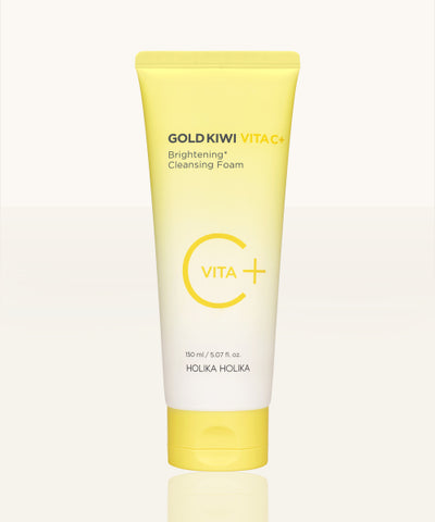 Gold Kiwi Vita C+ Radiance Cleansing Foam 150ml