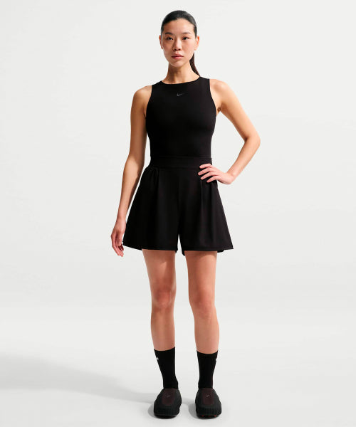NIKE NIKE Perfect Stretch High Waist Shorts (Size)