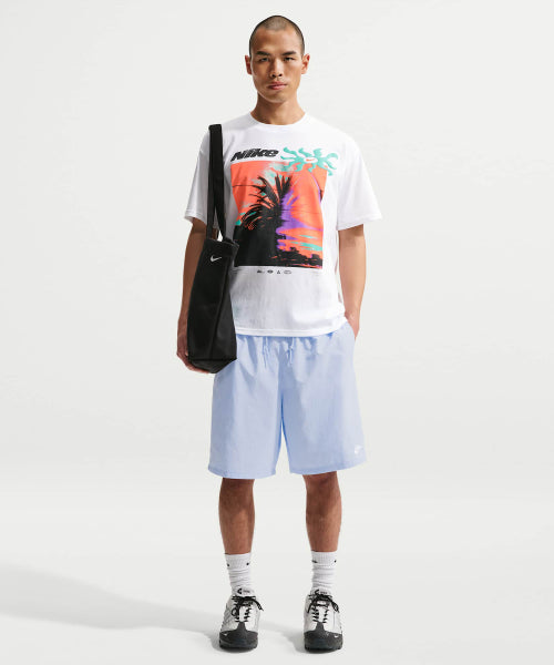 NIKE NIKE Sports Shorts M - Hydrogen Blue