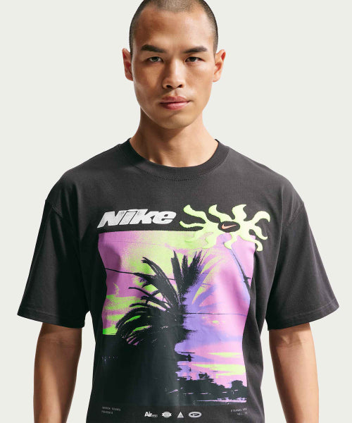 NIKE NIKE T-Shirt M - Off Noir