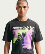 NIKE NIKE T-Shirt M - Off Noir