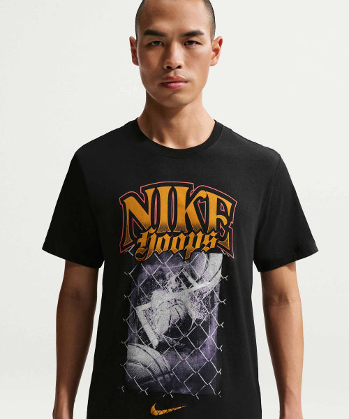 NIKE NIKE T-Shirt M - Black
