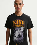 NIKE NIKE T-Shirt M - Black