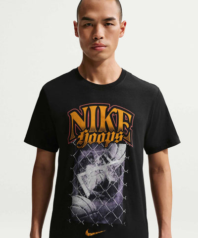NIKE T-Shirt M - Black
