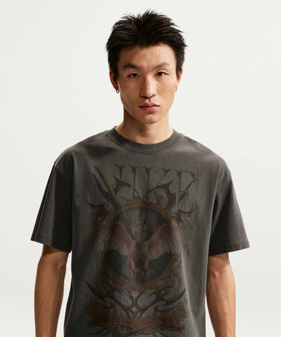 NIKE T-Shirt M - Black
