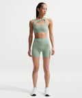 NIKE NIKE ZenB high waist biker shorts W - Size