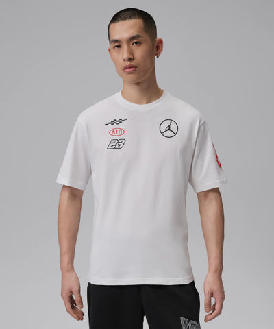 NIKE T-Shirt M - White
