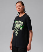 NIKE Nike Jordan Flight Oversized T-Shirt W - Black