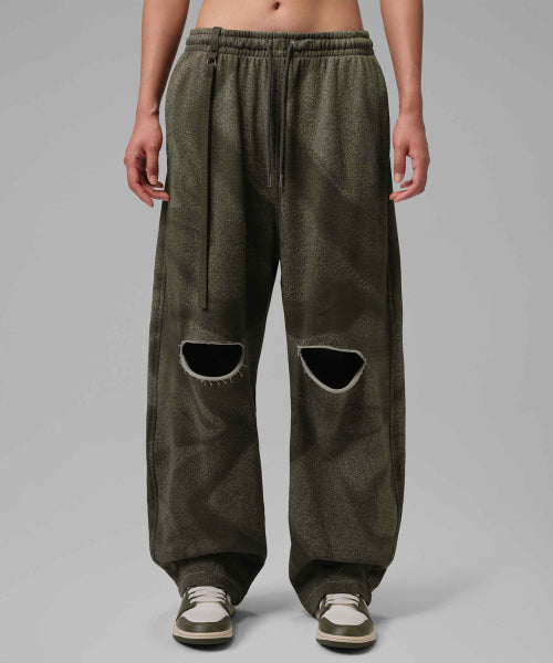 NIKE NIKE Jordan Fleece Baggy Pants W - Spruce Fog