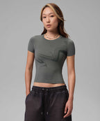 NIKE NIKE T-Shirt W - Iron Gray
