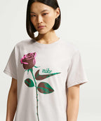NIKE NIKE T-Shirt Women - Light Bone