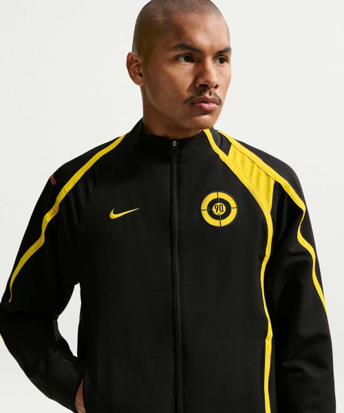NIKE NIKE Jacket M - Black:Lightning
