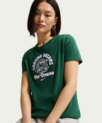 NIKE NIKE T-Shirt Sports Green