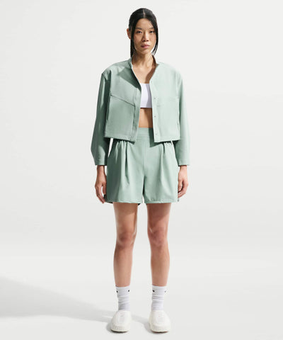 NIKE High Waist Shorts Size