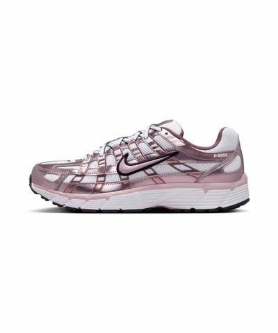 NIKE P-6000 Sneakers - White:Light Violet