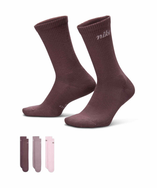 NIKE NIKE Everyday Elevated Crew Socks - Multicolor