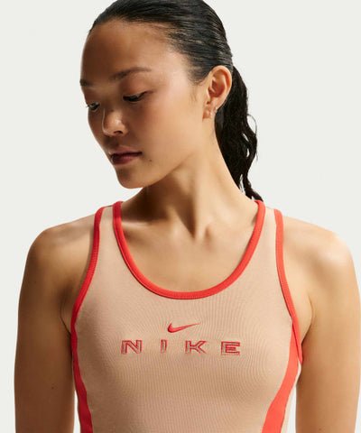 NIKE T-Shirt Sportswear Tight Graphic Tank Top
