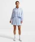 NIKE NIKE Sportswear Loose Fit High Waist Shorts - Hydrogen Blue