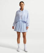 NIKE NIKE Sportswear Loose Fit High Waist Shorts - Hydrogen Blue