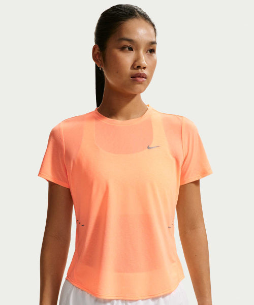 NIKE NIKE Running Top Women - Orange Pulse