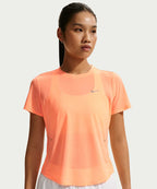 NIKE NIKE Running Top Women - Orange Pulse