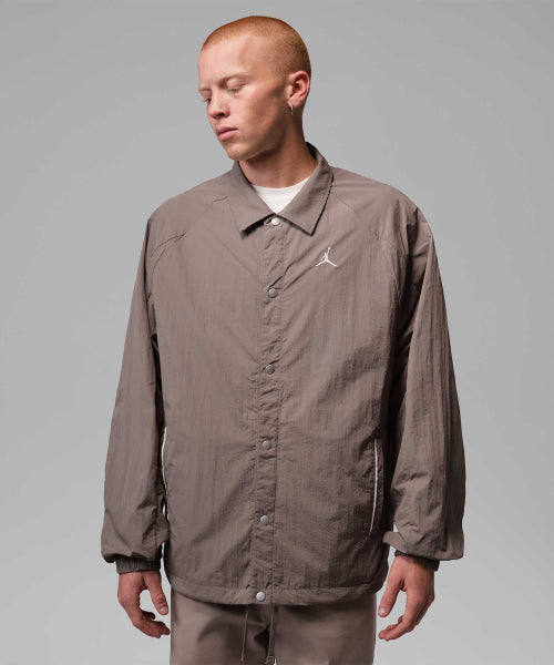 NIKE Nike Jacket Lightweight Shell M - Olive Gray