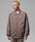 NIKE Nike Jacket Lightweight Shell M - Olive Gray