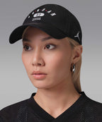 NIKE Nike Jordan Club Seoul Unstructured Cap - Black:White
