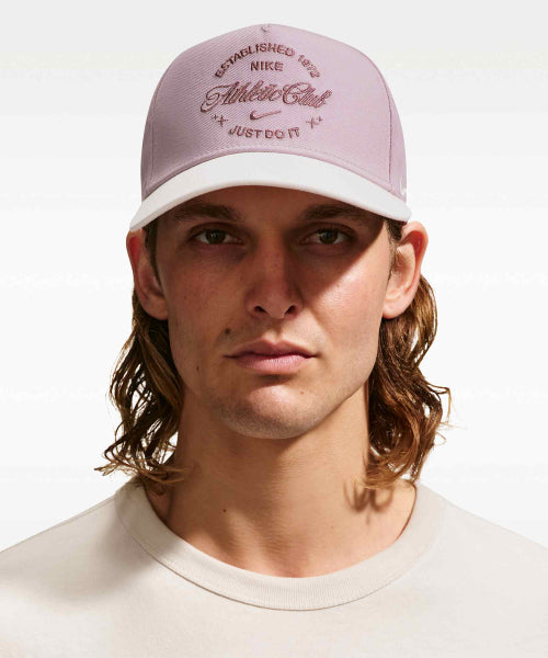 NIKE NIKE Rise Structure A Frame Cap - Light Violet