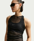 NIKE NIKE T-Shirt Sportswear Tight Sheer Tank Top