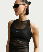 NIKE NIKE T-Shirt Sportswear Tight Sheer Tank Top