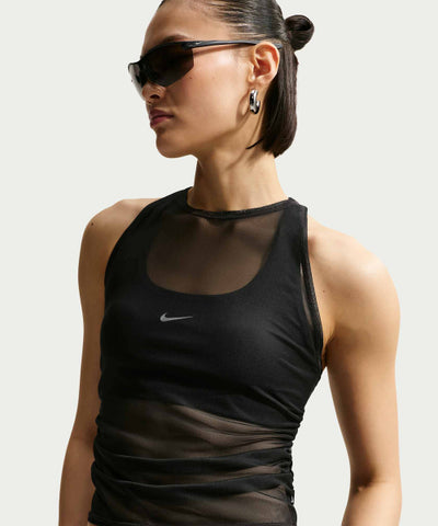 NIKE T-Shirt Sportswear Tight Sheer Tank Top