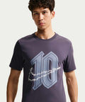 NIKE NIKE T-Shirt M - Dark Raisin