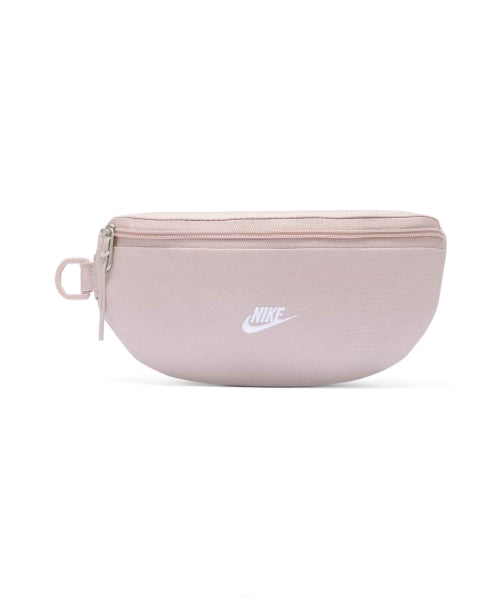 NIKE NIKE Heritage 2.0 Waist Pack (1L) - Particle Rose: White