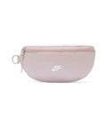 NIKE NIKE Heritage 2.0 Waist Pack (1L) - Particle Rose: White