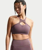 NIKE NIKE Universa Medium Support Pad Sports Bra W - Size