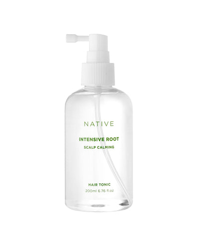 Native Intensive Root Scalp Calming Hair Tonic 200ml