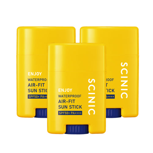 SCINIC SCINIC Enjoy Waterproof Air Fit Sun Stick SPF50+ PA++++
