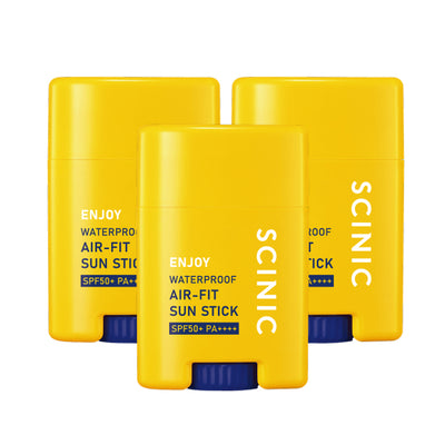 SCINIC Enjoy Waterproof Air Fit Sun Stick SPF50+ PA++++
